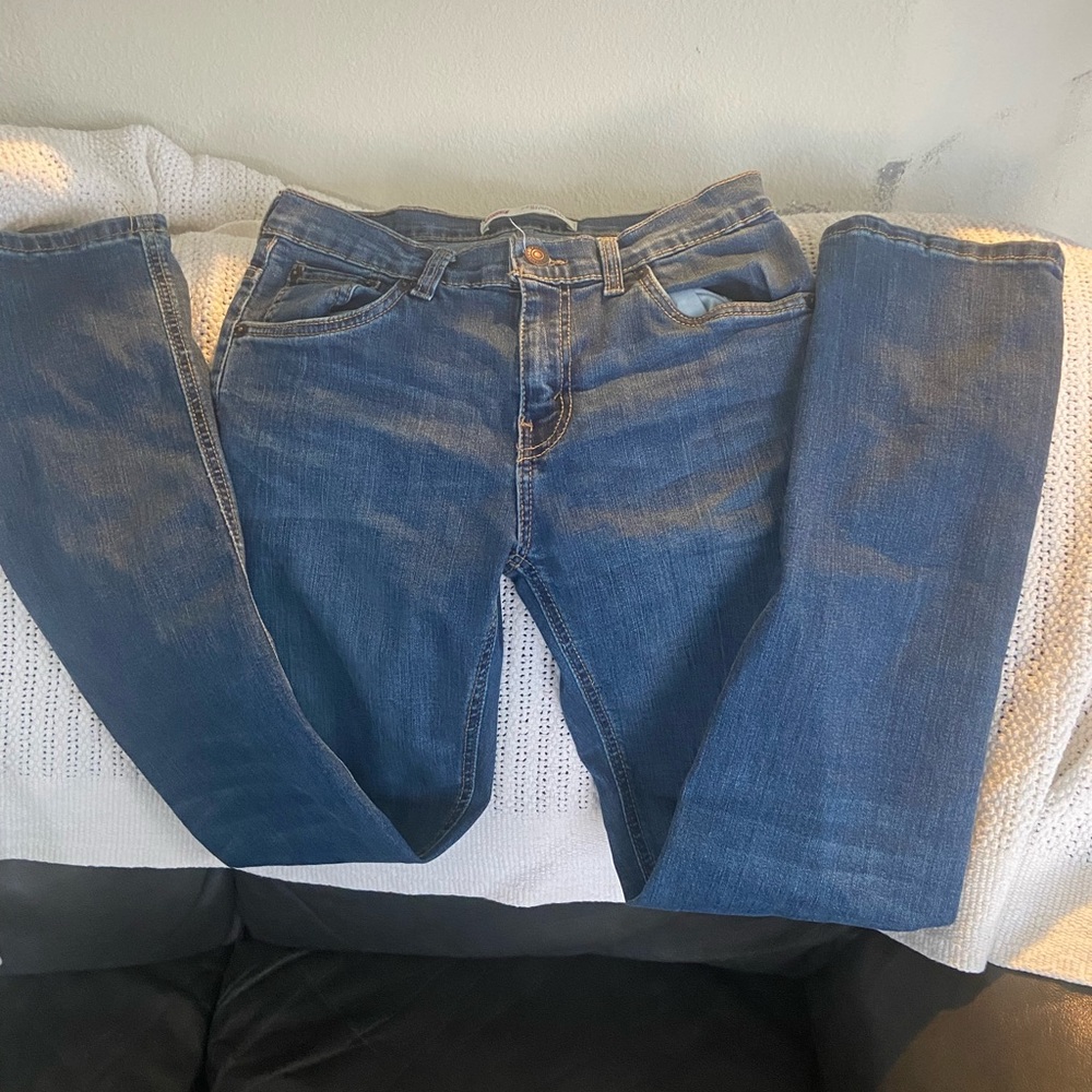 Levi 511 size 16 regular size 28 /28
